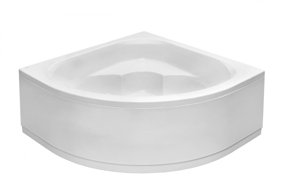 Ванна акрил SANTEK КАННЫ 150*150+панель+каркас