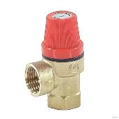 Клапан предохранительный  6 бар 1/2