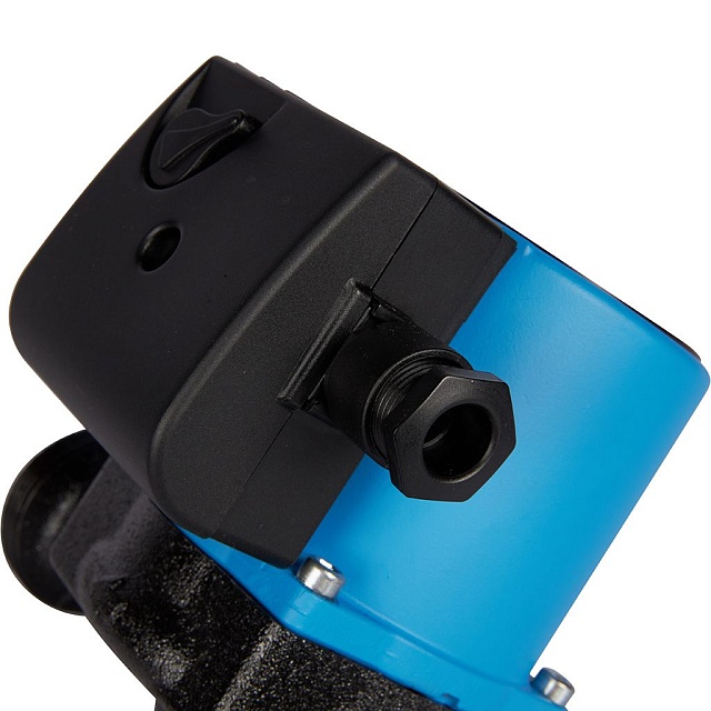 Насос циркул. STOUT 25/40-180 с гайками (SPC-0010-2540180)