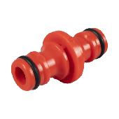 Переходник д/шлангов пластм. FEONA 003-2009В (20/200)