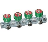 Регулирующий коллектор 1