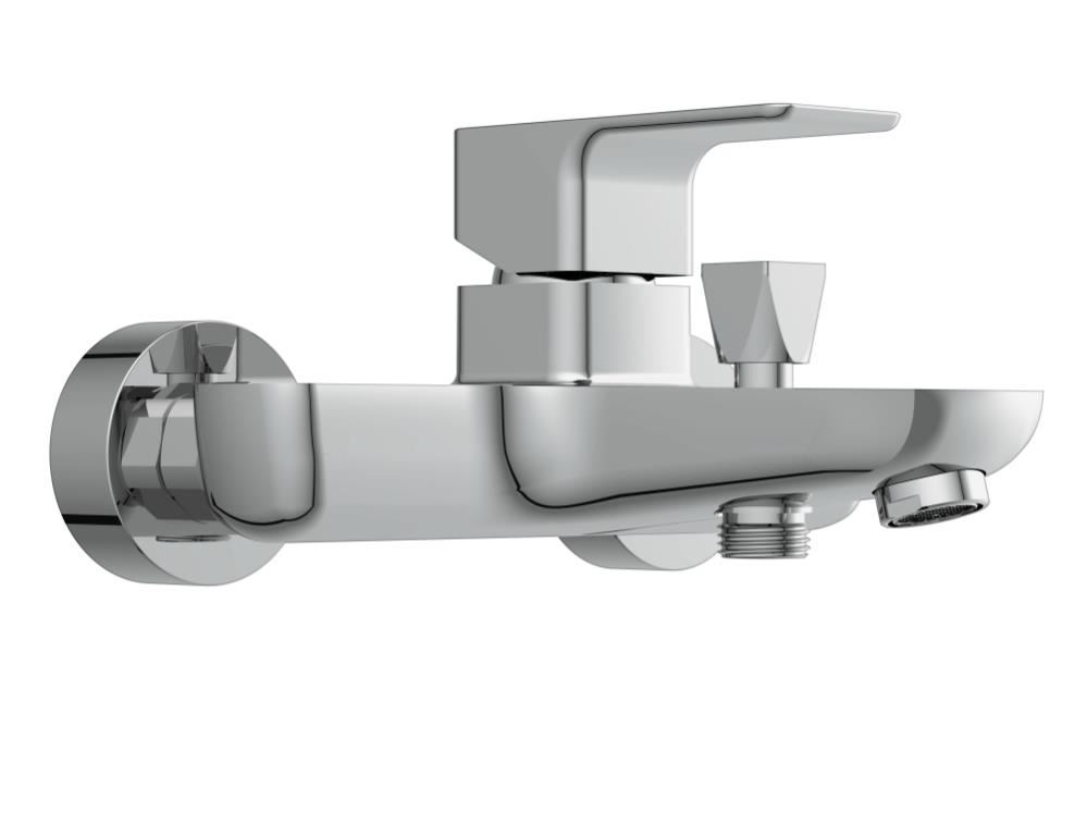 Смеситель Cersanit для ванны GEO однорычажный (без душевого гарнитура) 63040