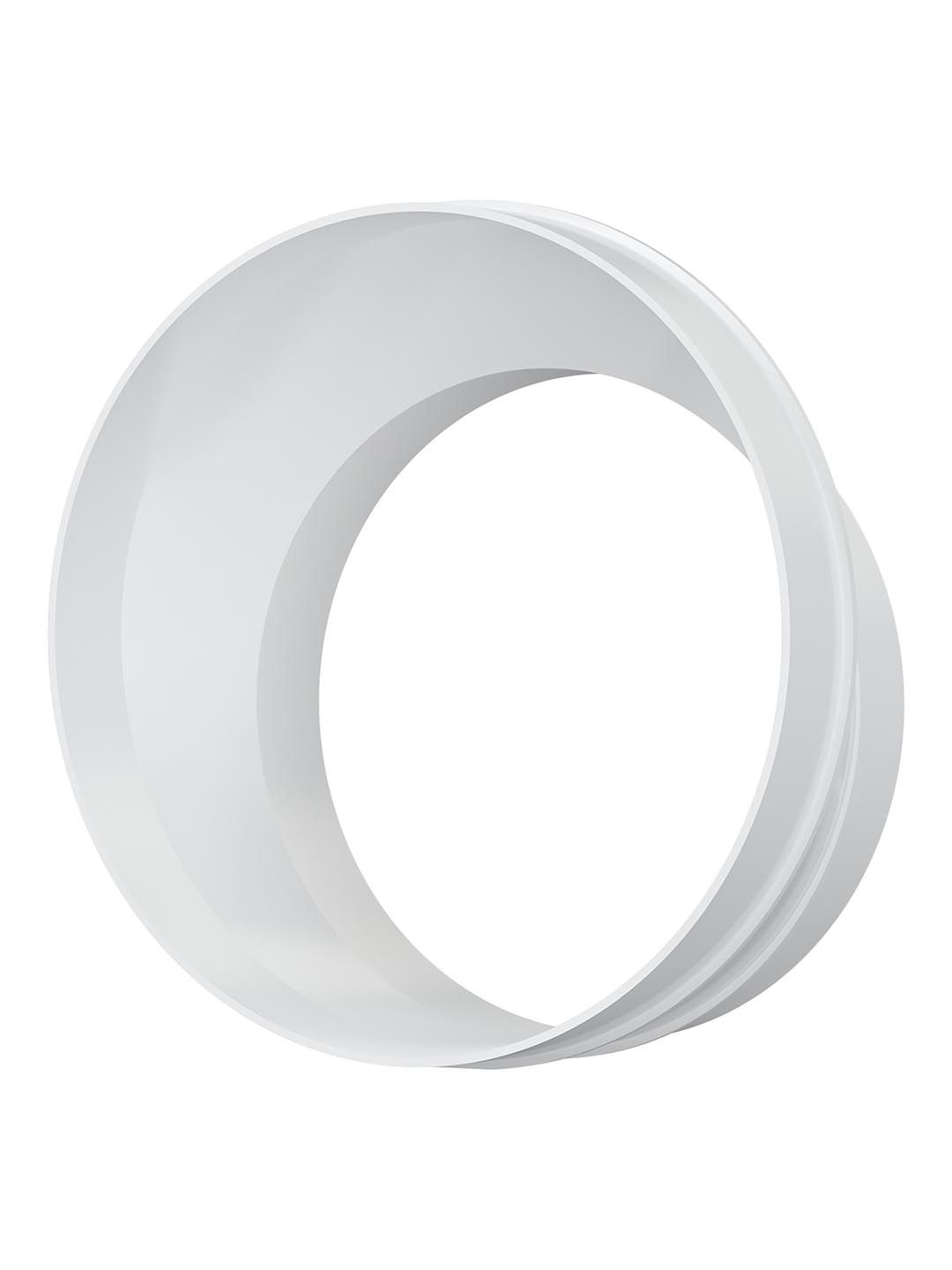 Редуктор РЭП D125 эксцентриковый D150 пластик ERA