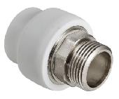 Муфта комб. Ø40x1 НР РР 