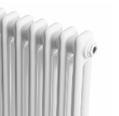 Радиатор стальной трубчатый  VELAR 2057-15  секц. U 3/4 (WHR 123) б/термостат.клапана