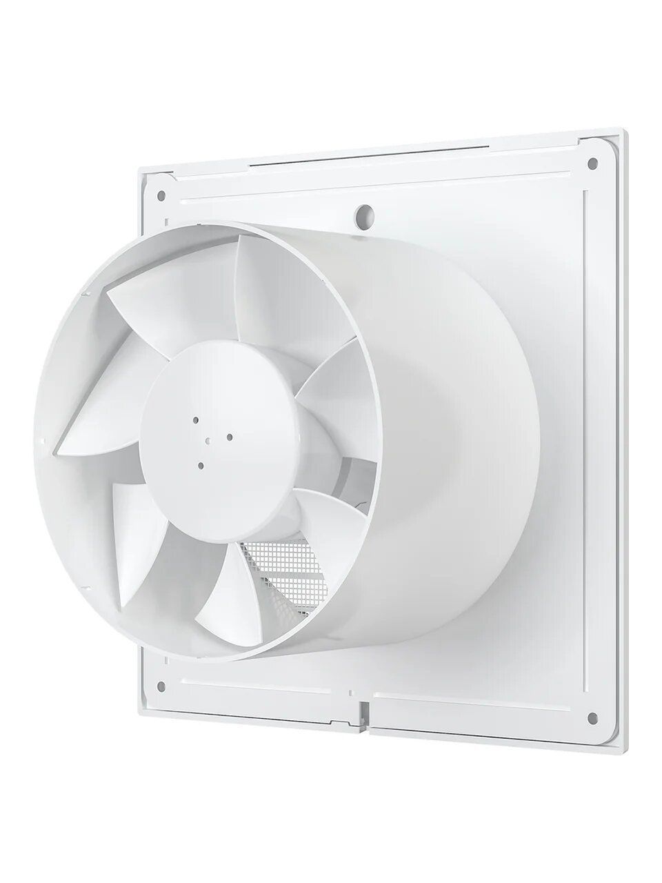 Вентилятор накладной D125 ERA сетка  E 125 S