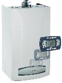 Газовый котел BAXI LUNA-3 COMFORT 310 Fi (31кВт, двухконтурный,закрытая) Италия, настенный