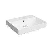 Раковина PRO мебельная\подвесная 50, белая глянцевая, KERAMA MARAZZI