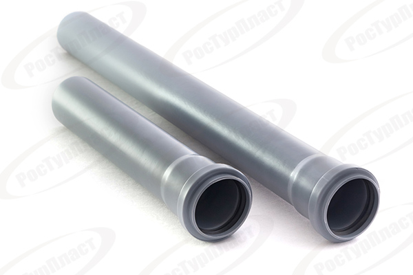 Труба канализационная ВК РТП 50х1,8х150мм (150)