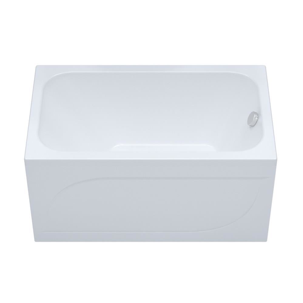 ТРИТОН Ванна Стандарт Экстра 1300/700 без каркаса, панели, сифона