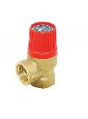Предохр. клапан 1,5 бар 1/2