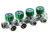 TIM Коллектор регул. под Евроконус 1