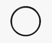 Уплотнительное кольцо из EPDM, 54 ROMMER RSS-0027-000054 (500)