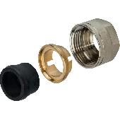 Фитинг компрессионный для медных труб 15*3/4  STOUT SFC-0027-001520 (10/100)