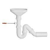 Сифон с разрывом струи HC8-FUN McALPINE