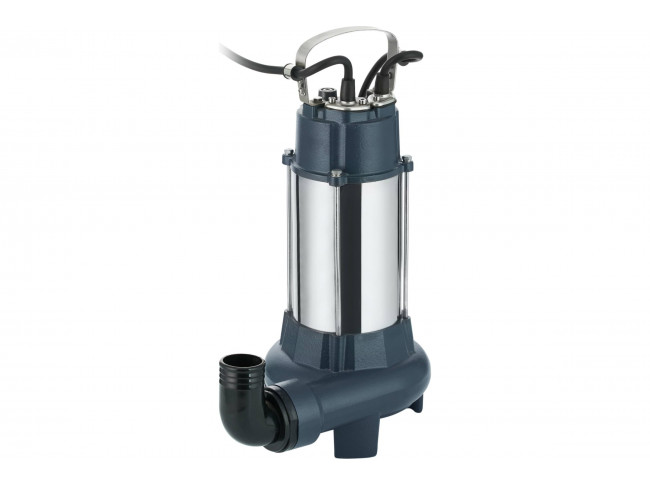 Фекальный  насос UNIPUMP FEKACUT V1800DF с режущим мех-мом 78115