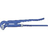 Ключ трубный рычажный №0, литой. СИБРТЕХ