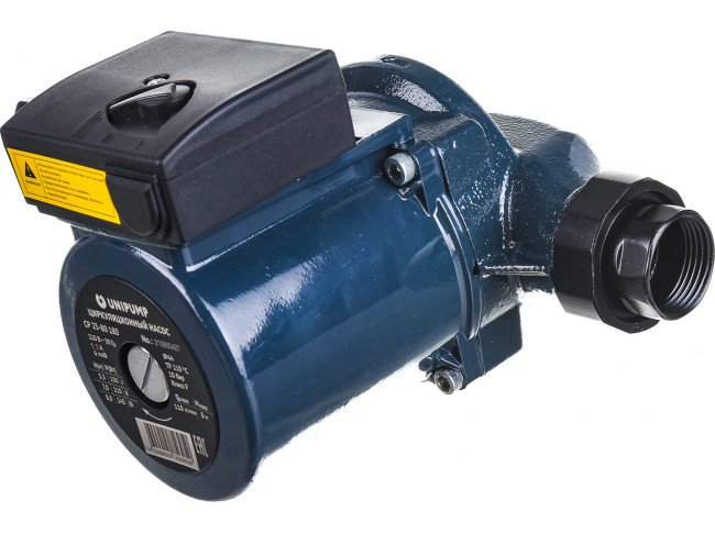 Насос циркуляц. (отопл.) СP 25-80 180 UNIPUMP 67837