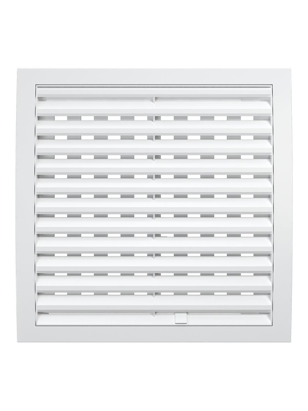 Решетка вентиляционная регулируемая АБС 250х250 2525РРП