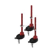 Комплект опор TECEdrainprofile 674000