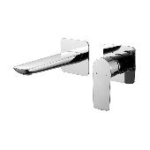 Смеситель для раковины VENTAS S скрытого монтажа,хром-глянец, BERGES