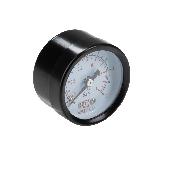 Манометр Ду 40 с осевым подключением 1/8