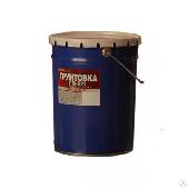 Грунтовка ГФ-021 евроведро 30 кг красно-коричн. ГОСТ 51693-20