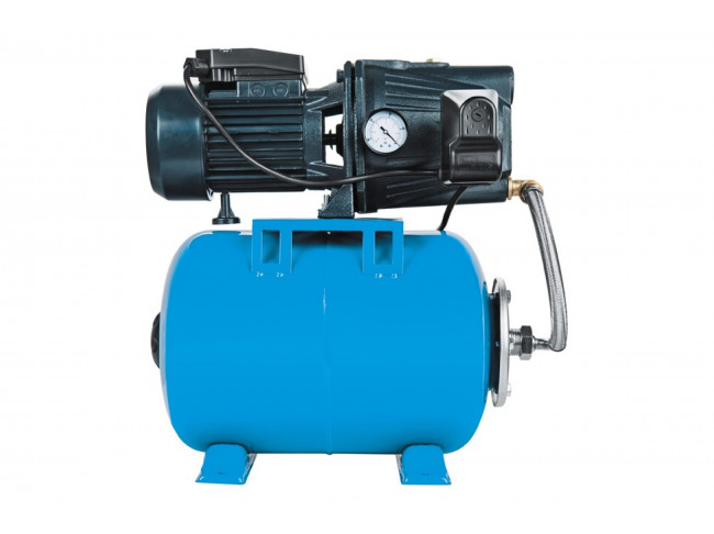 Насосная станция AUTO JET 80 S (600Вт, 50 л/мин, напор - 38м) UNIPUMP 95733