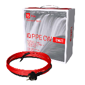 Греющий кабель IQ PIPE CW  6м на трубу