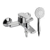 8520 MAGNUS Смеситель в ванную шаровый короткий излив