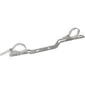 Кронштейн универсальный регулируемый для коллекторов STOUT (1шт) SMB-0002-000001