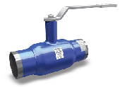 Кран шаровый КШ.Ц.П Ду 32 Ру40 LD Н/П .приварной