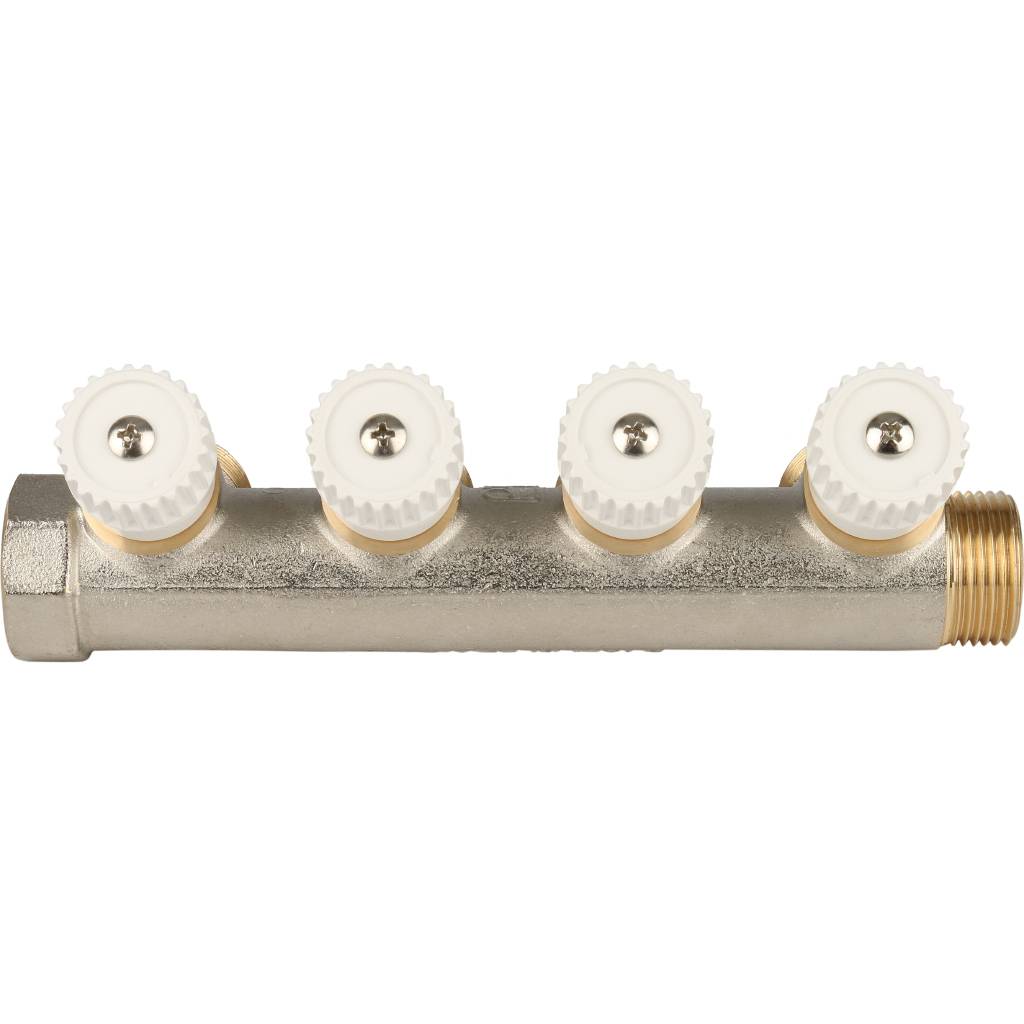 STOUT Коллектор распределительный  3/4