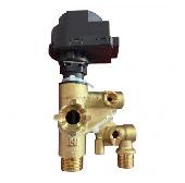 Гидроблок выход turboFLEX
