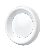 Анемостат АПВП фланец D100 регуоируемый D150 пластик ERA