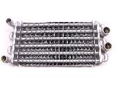 Теплообменник битермический 24 кВт 290мм GAZLUX