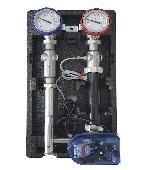 Насосная группа FWE-0 смесительная Hansa, электронный сервопривод MR-B-1, без насоса (270080)