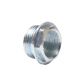 Переходник для н/п радиатора d 40x3/4