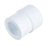 Муфта переходная наружная / внутренняя 32/25 PPRC (белая) Политэк