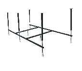 Металлический каркас 1 Marka Modern 160