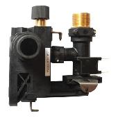 Гидроузел впускной 902610840