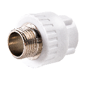 РВК  Муфта (комб) d-40*1 НР РР (30)