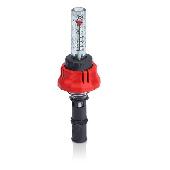 Расходомер (указатель мгновенного расхода) 0-5л/мин для коллекторов FBH 63  Hansa (H100013)