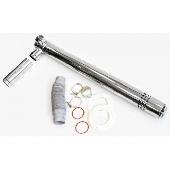 АКЦИЯ! Комплект дым. на раздел.дымоудал NAVIEN (BCSA0431) (за котел) для Котла NAVIEN DELUXE 13K