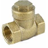 Клапан обр лат пов Ду32 Ру30 м/м д/EPDM Aquasfera 3004-04