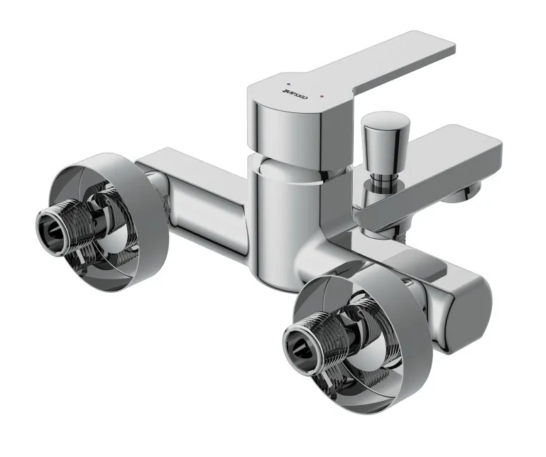 Смеситель Cersanit для ванны SMART однорычажный (без душевого гарнитура) 63048