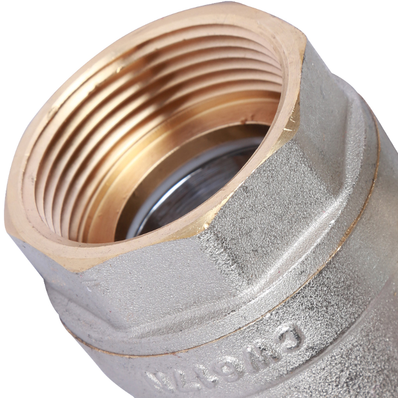 Rommer шаровой кран 11/4