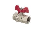 Кран шар OV Optibal  1/2