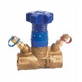 Балансировочный вентиль 1/2