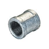 Муфта 15 чугун оц Fittex PLUS